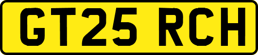 GT25RCH