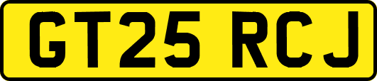 GT25RCJ
