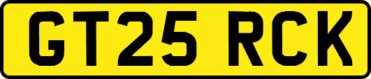GT25RCK