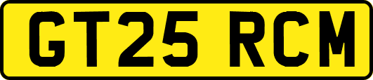 GT25RCM
