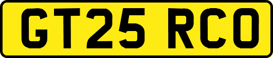 GT25RCO
