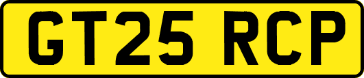 GT25RCP
