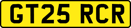 GT25RCR
