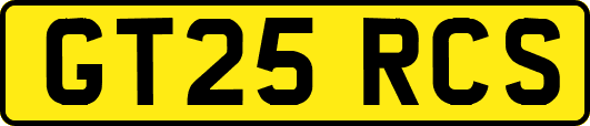 GT25RCS