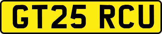 GT25RCU