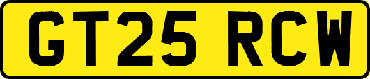 GT25RCW