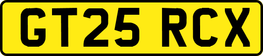 GT25RCX