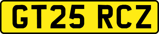 GT25RCZ