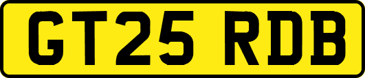 GT25RDB