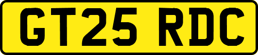 GT25RDC