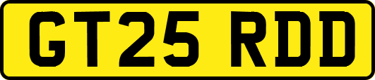 GT25RDD