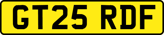GT25RDF