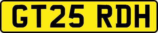 GT25RDH