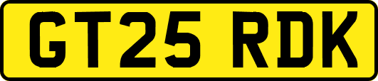GT25RDK