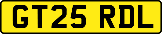 GT25RDL