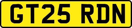 GT25RDN