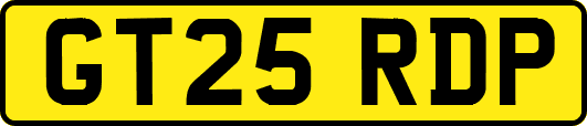 GT25RDP