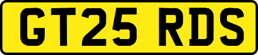 GT25RDS