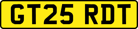 GT25RDT