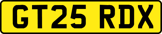 GT25RDX