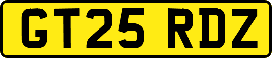 GT25RDZ