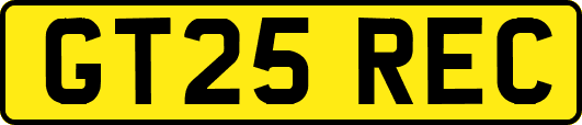 GT25REC