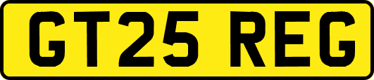 GT25REG