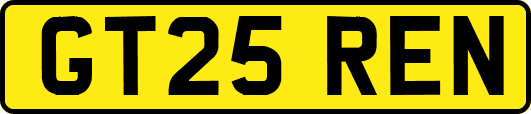 GT25REN