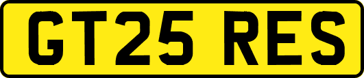 GT25RES