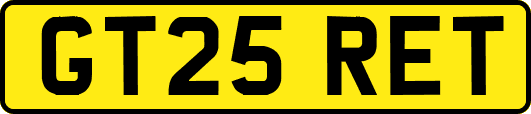 GT25RET