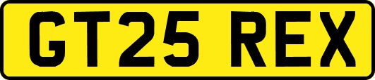 GT25REX