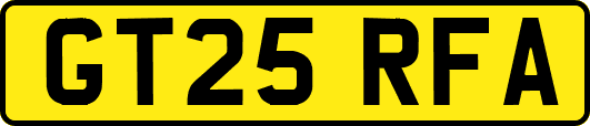 GT25RFA