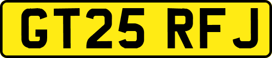 GT25RFJ