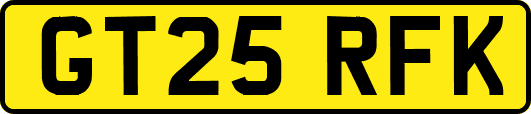 GT25RFK
