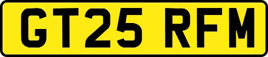 GT25RFM