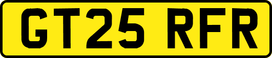 GT25RFR