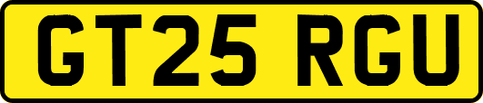 GT25RGU