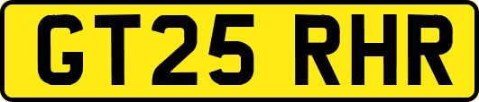 GT25RHR