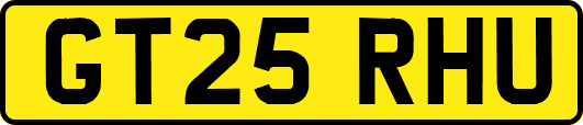 GT25RHU