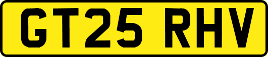 GT25RHV