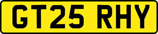 GT25RHY