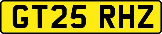 GT25RHZ