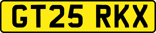 GT25RKX
