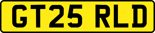GT25RLD