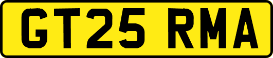 GT25RMA
