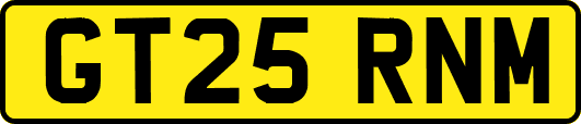 GT25RNM
