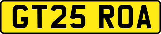 GT25ROA