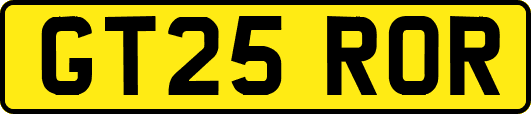 GT25ROR