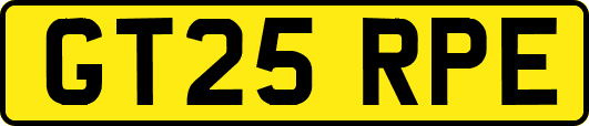 GT25RPE