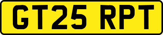 GT25RPT